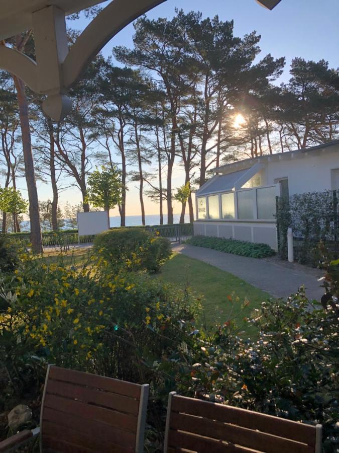 Ankerplatz Binz Im Haus Strelasund المظهر الخارجي الصورة