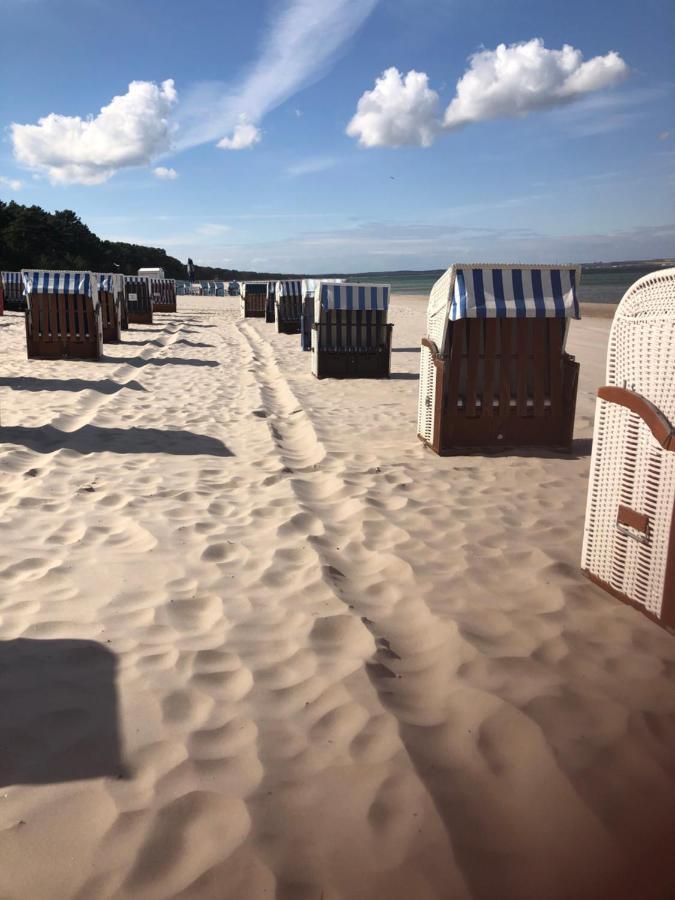 Ankerplatz Binz Im Haus Strelasund المظهر الخارجي الصورة