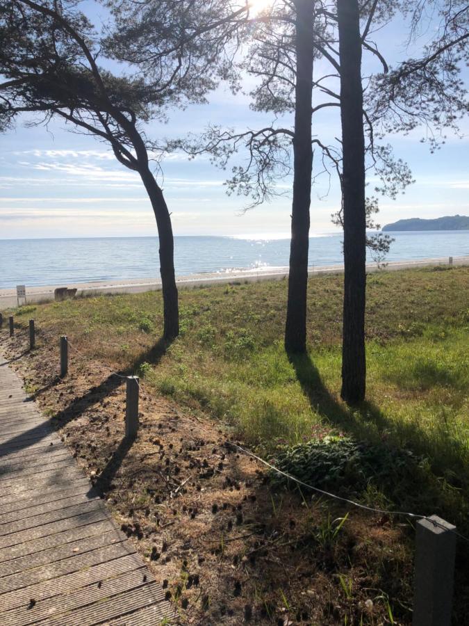 Ankerplatz Binz Im Haus Strelasund المظهر الخارجي الصورة