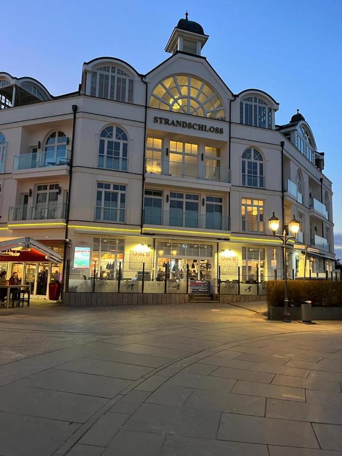 Ankerplatz Binz Im Haus Strelasund المظهر الخارجي الصورة