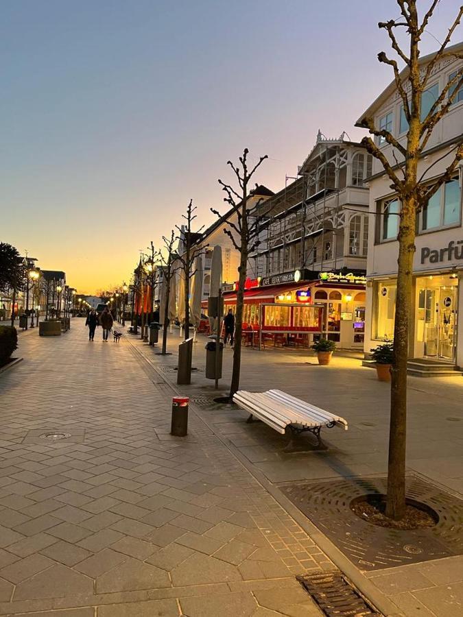 Ankerplatz Binz Im Haus Strelasund المظهر الخارجي الصورة
