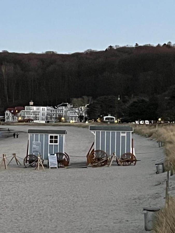 Ankerplatz Binz Im Haus Strelasund المظهر الخارجي الصورة