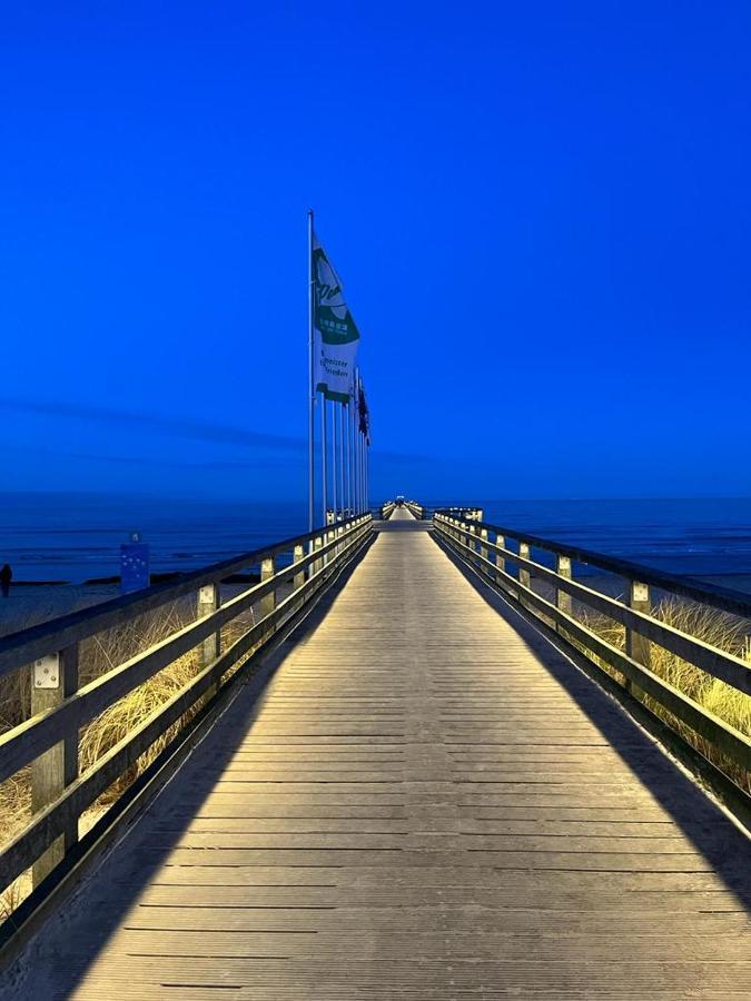 Ankerplatz Binz Im Haus Strelasund المظهر الخارجي الصورة