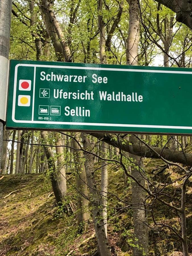 Ankerplatz Binz Im Haus Strelasund المظهر الخارجي الصورة