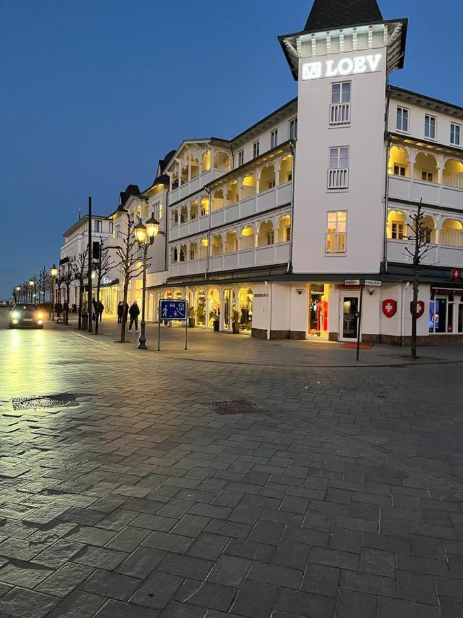 Ankerplatz Binz Im Haus Strelasund المظهر الخارجي الصورة