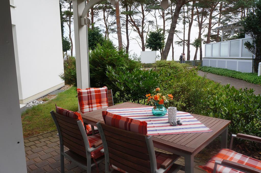 Ankerplatz Binz Im Haus Strelasund المظهر الخارجي الصورة