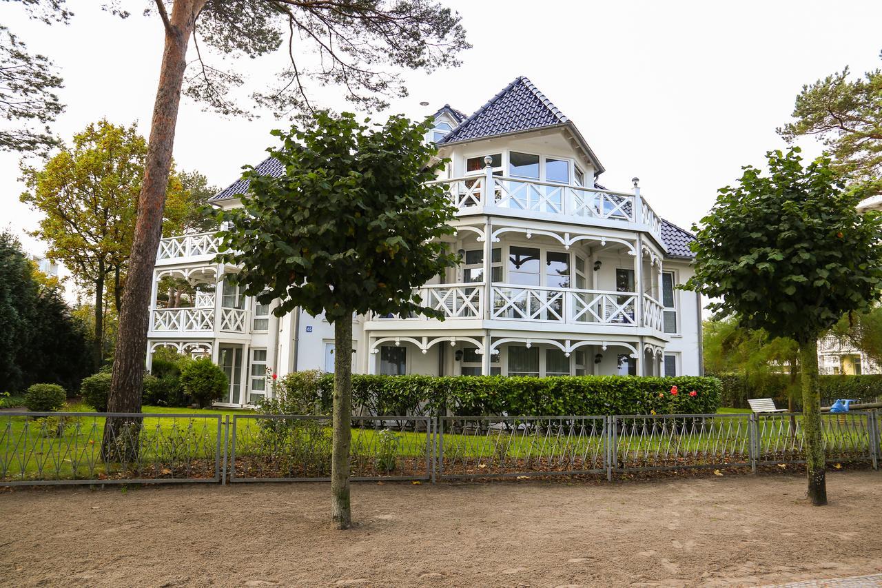 Ankerplatz Binz Im Haus Strelasund المظهر الخارجي الصورة