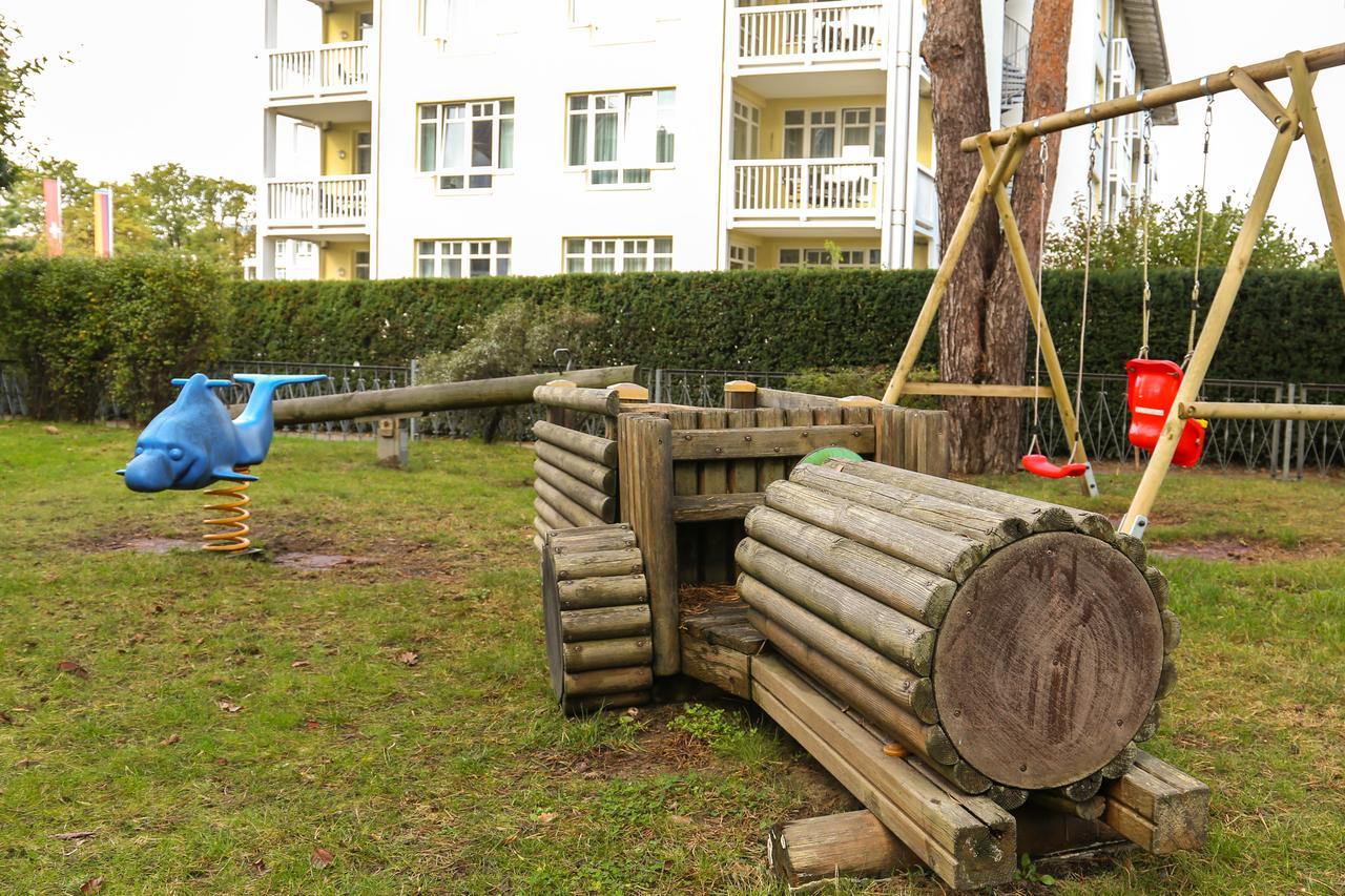 Ankerplatz Binz Im Haus Strelasund المظهر الخارجي الصورة